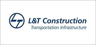L&T Construction - Transportation IC logo