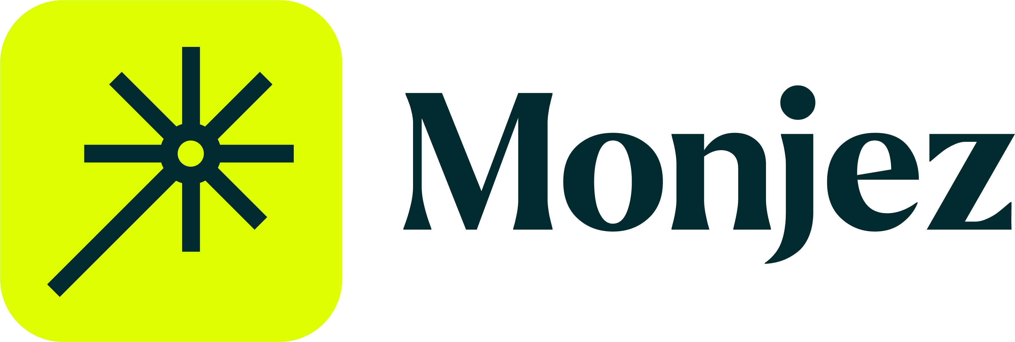 Monjez logo