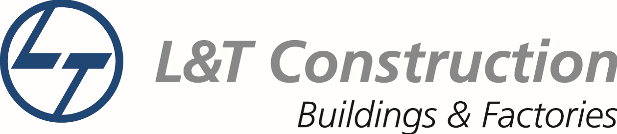 L&T Construction, Buildings & Factories IC logo