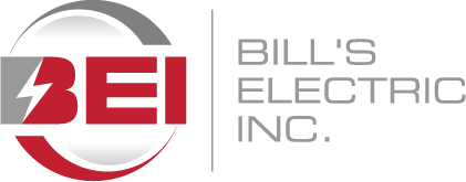 Bill's Electric Inc. logo